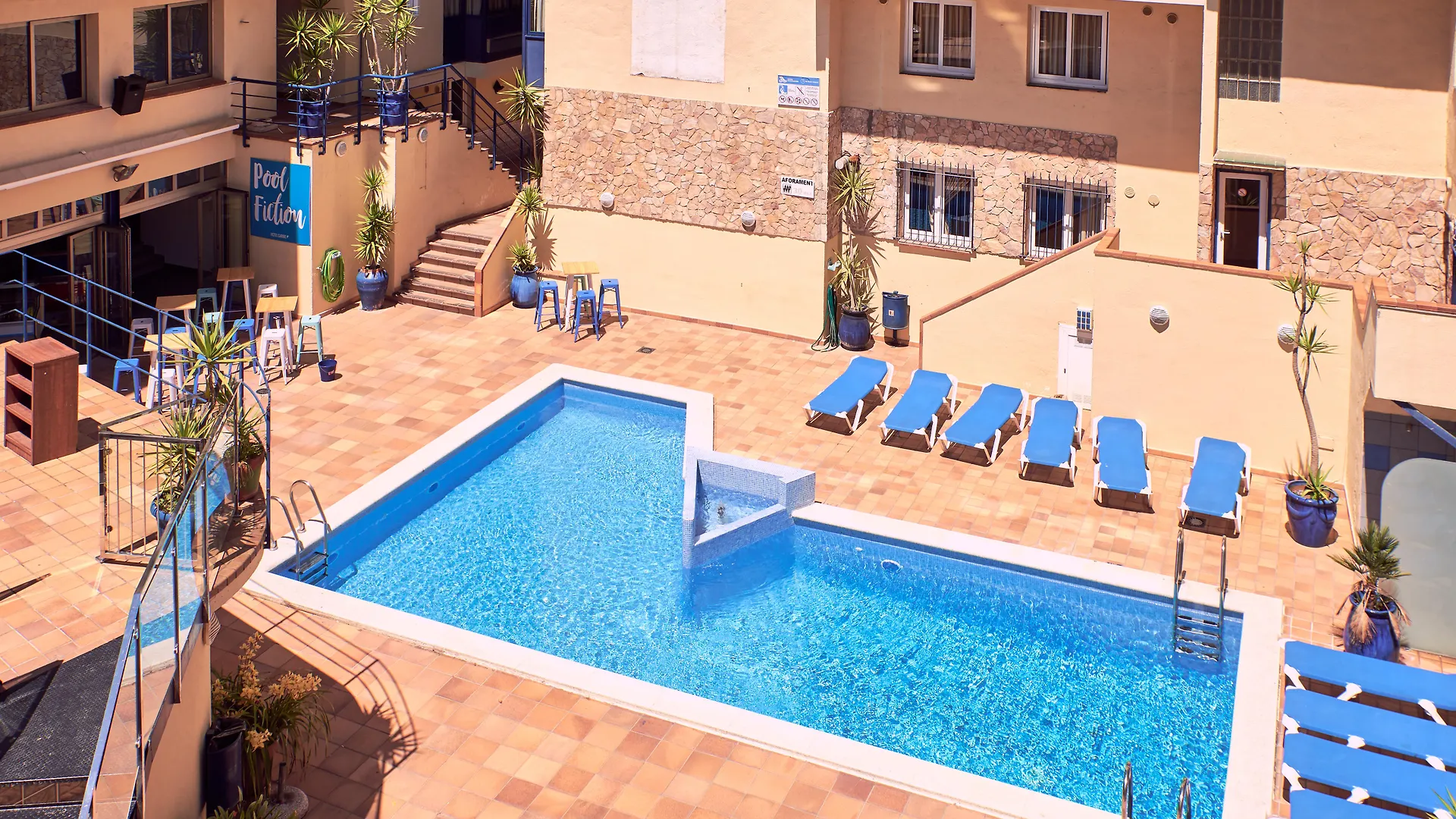 Hotel Caribe Lloret de Mar