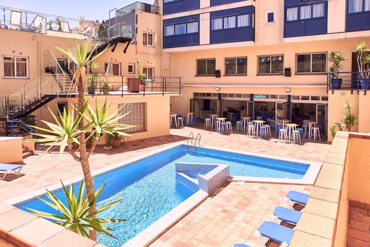 Hotel Caribe Lloret de Mar