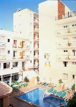 *** Hotel Checkin Caribe - Youth Only - Solo Jóvenes Lloret de Mar España